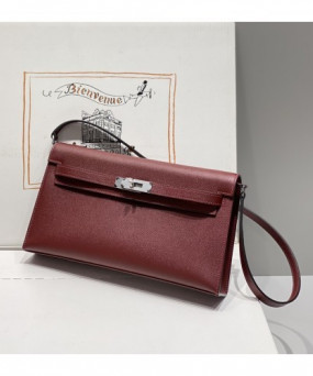 에르메스 켈리 엘란 루즈 아쉬